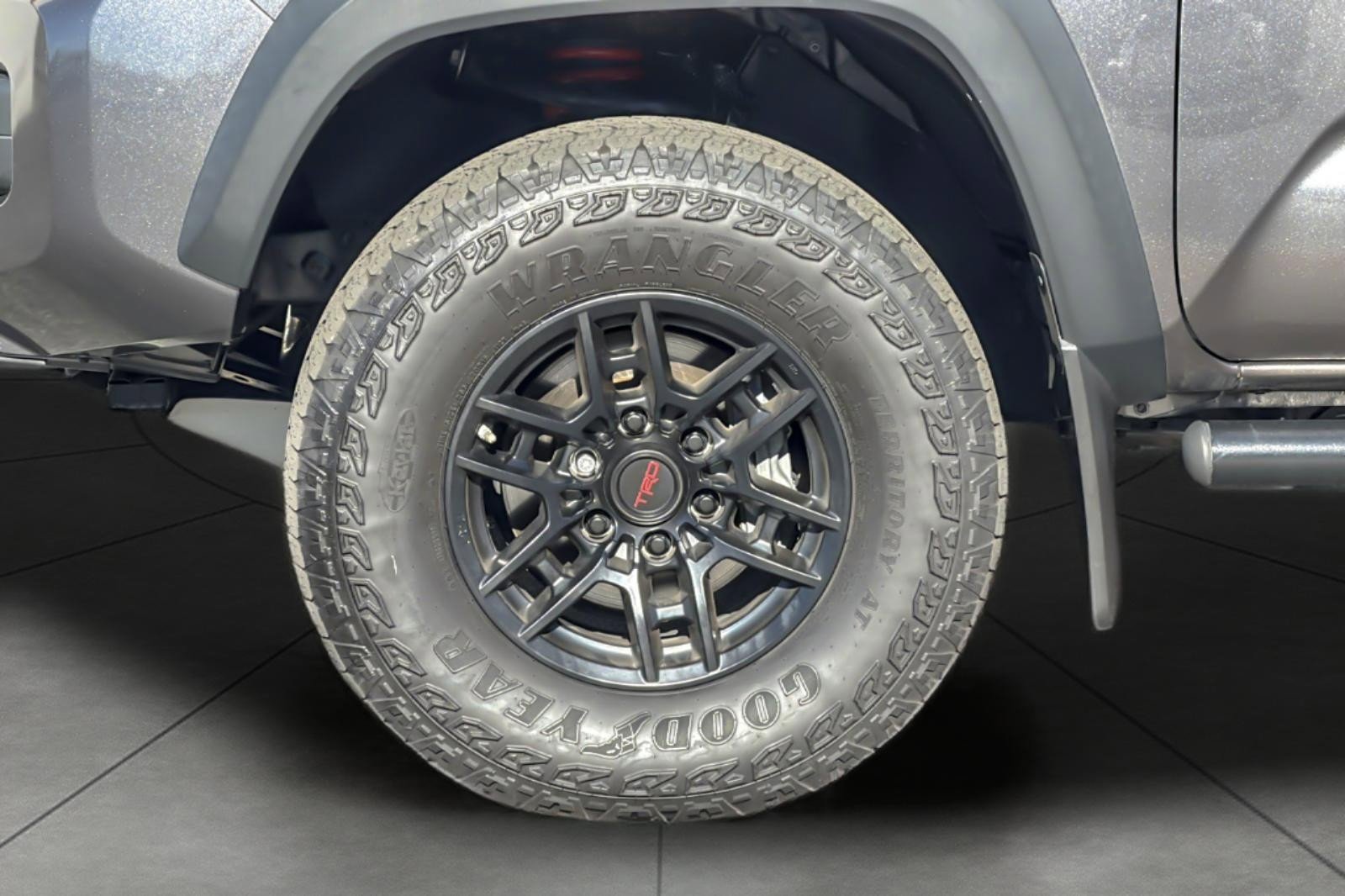 Certified 2021 Toyota Tacoma TRD Pro image 25