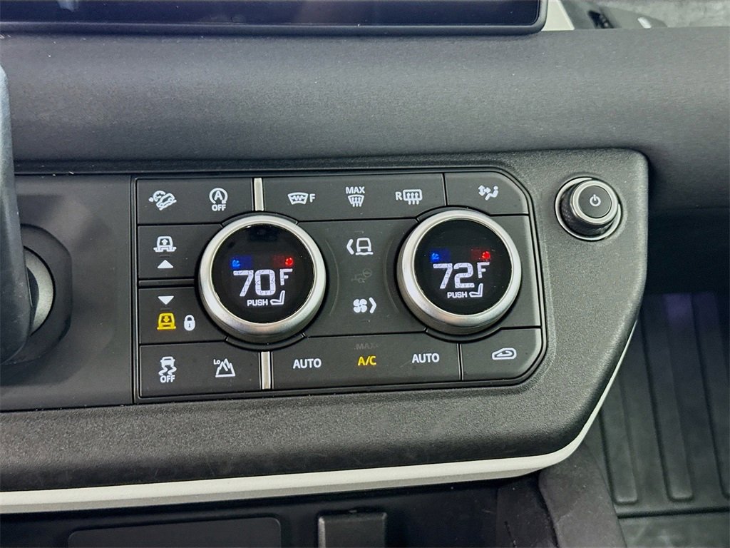 Certified 2020 Land Rover Defender 110 S image 14