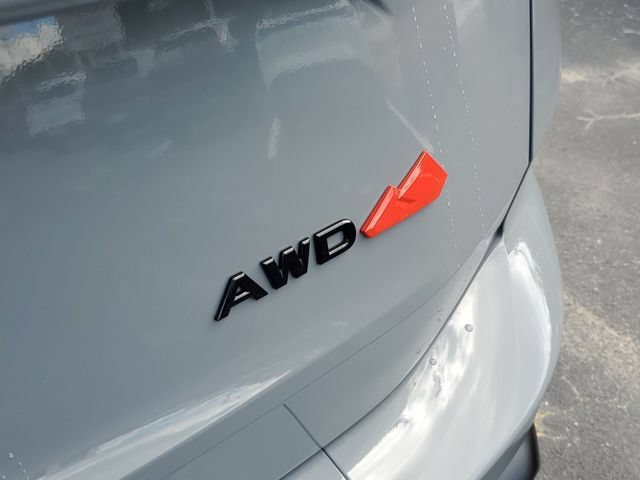 New 2026 Nissan Rogue SV AWD/4WD image 7