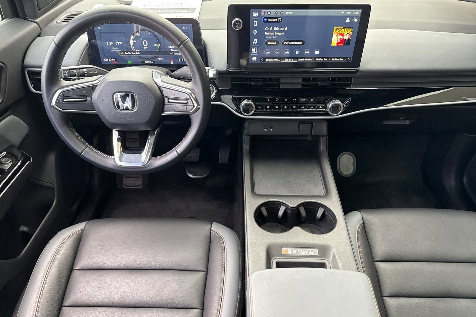 Certified 2025 Honda Prologue Touring image 25