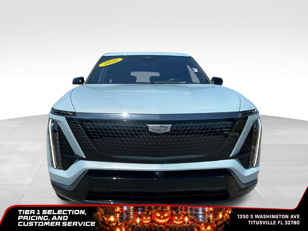 Used 2026 Cadillac Vistiq Sport w/ LPO, Floor Liner Package AWD/4WD image 19