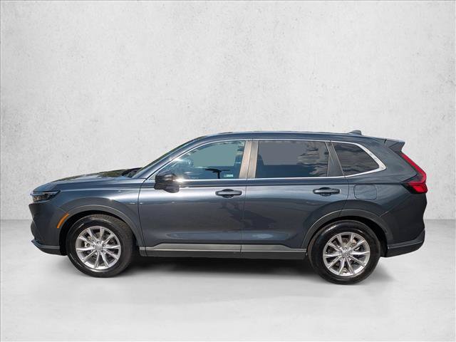 Certified 2024 Honda CR-V EX image 8