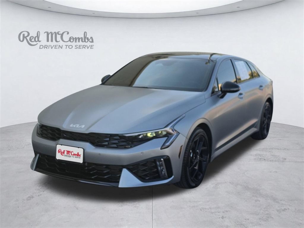 Used 2026 Kia K5 GT-Line w/ GT-Line Premium Package FWD 360° Tour