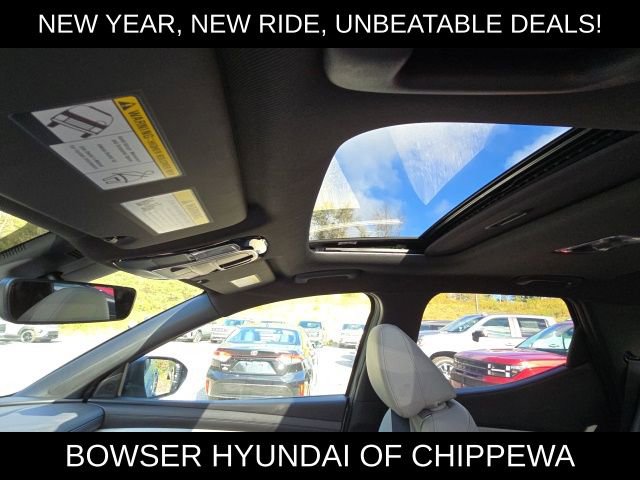 New 2026 Hyundai Santa Cruz Limited image 8