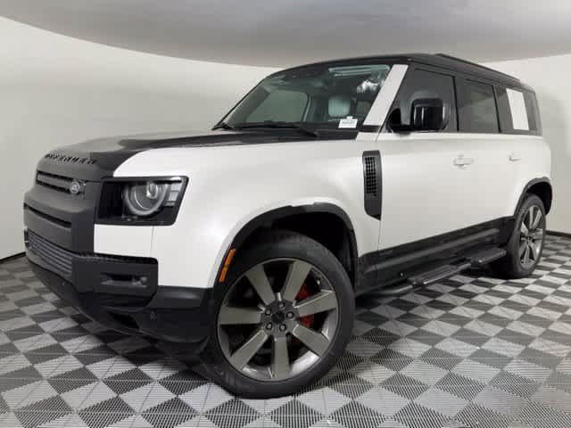 New 2026 Land Rover Defender 110 X AWD/4WD image 1