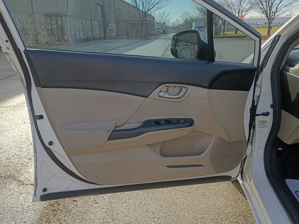 Used 2013 Honda Civic LX image 12