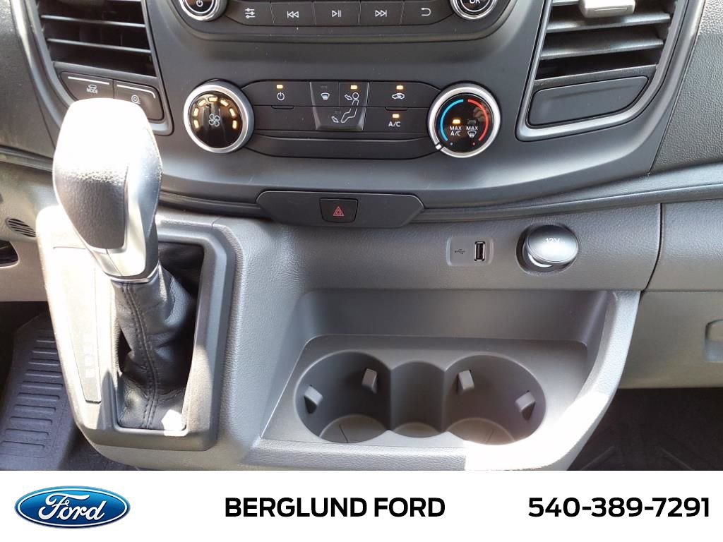 New 2024 Ford Transit 350 148 High Roof Extended image 18