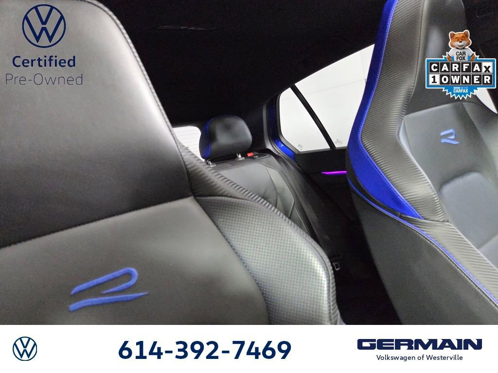 Certified 2024 Volkswagen Golf R AWD/4WD image 16