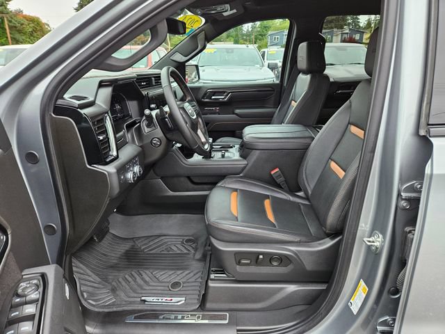 Used 2025 GMC Sierra 1500 AT4 w/ AT4 Premium Package AWD/4WD image 20