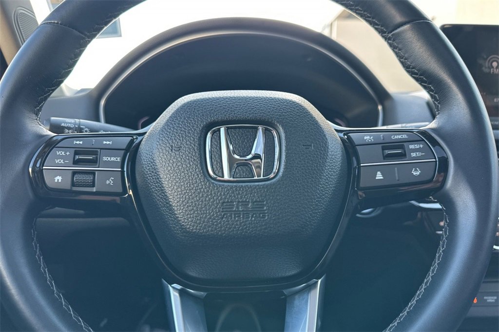 Certified 2024 Honda Civic EX-L image 25