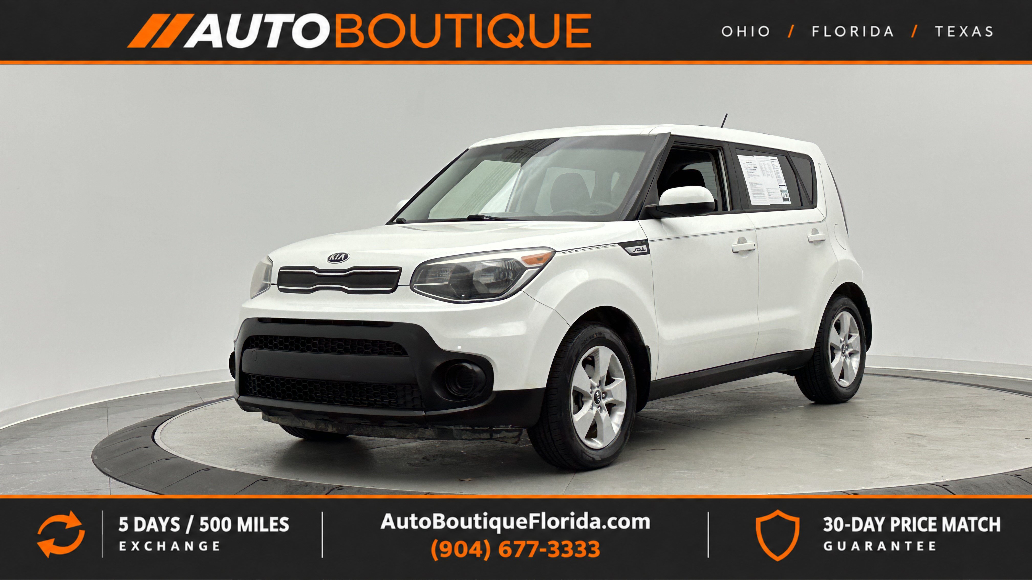 Used 2019 Kia Soul