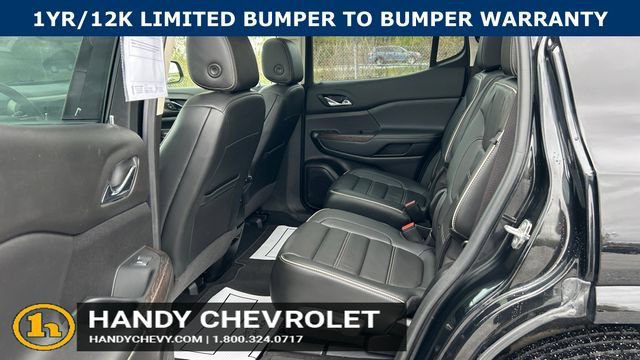 Certified 2022 GMC Acadia Denali w/ Black Diamond Edition AWD/4WD image 31