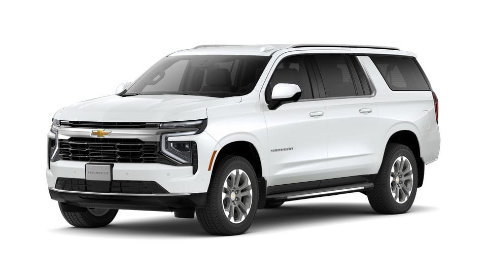 New 2026 Chevrolet Suburban LS AWD/4WD image 51