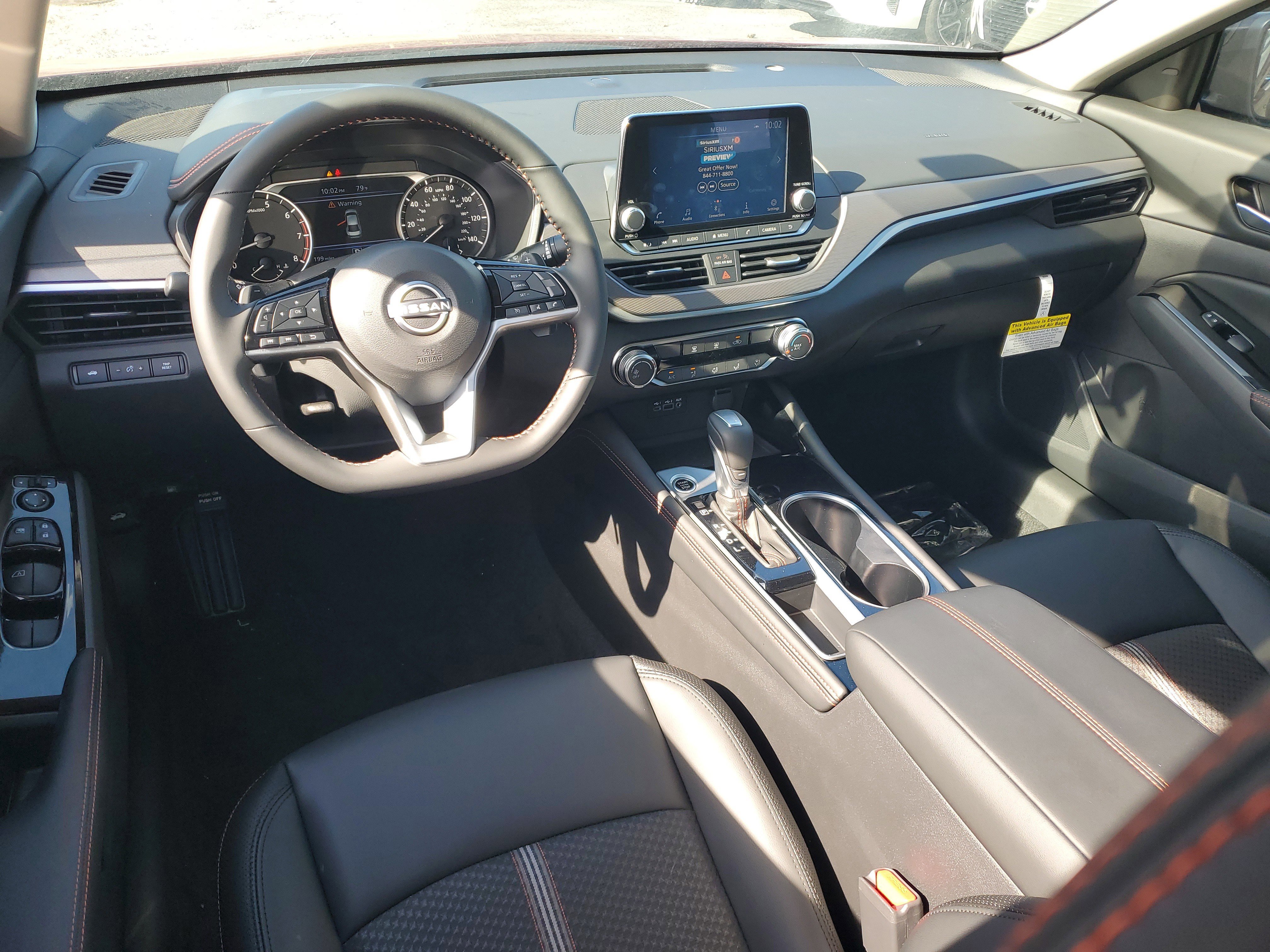 New 2025 Nissan Altima 2.5 SR image 12