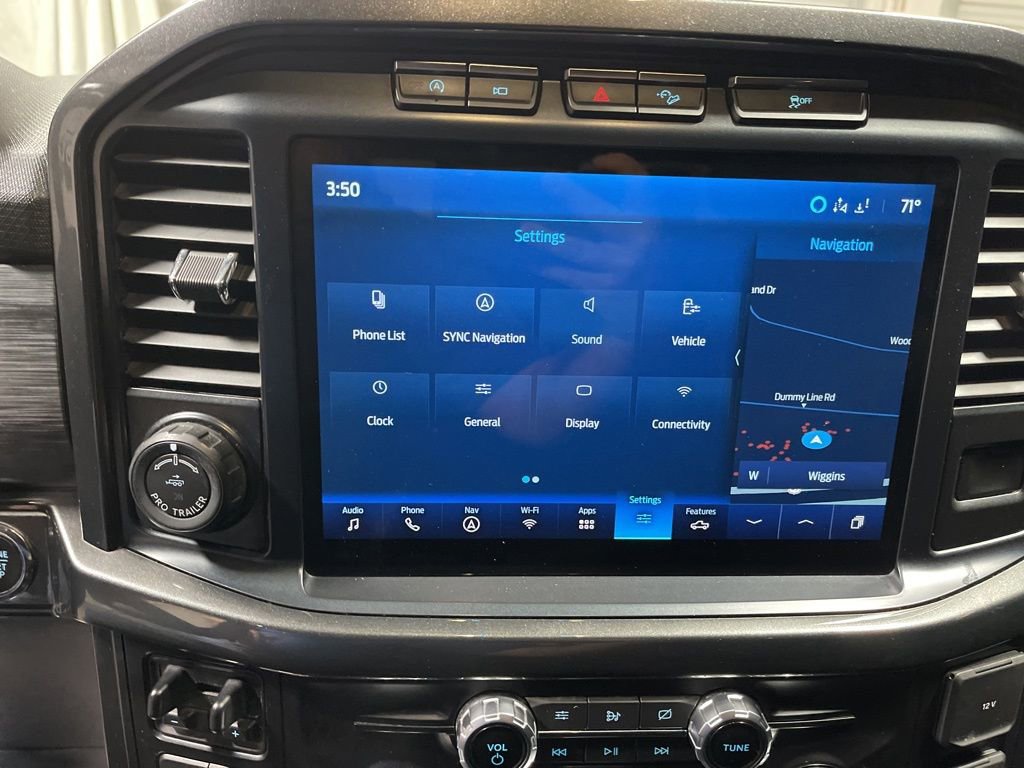 Used 2021 Ford F150 XLT w/ Equipment Group 302A High AWD/4WD image 35