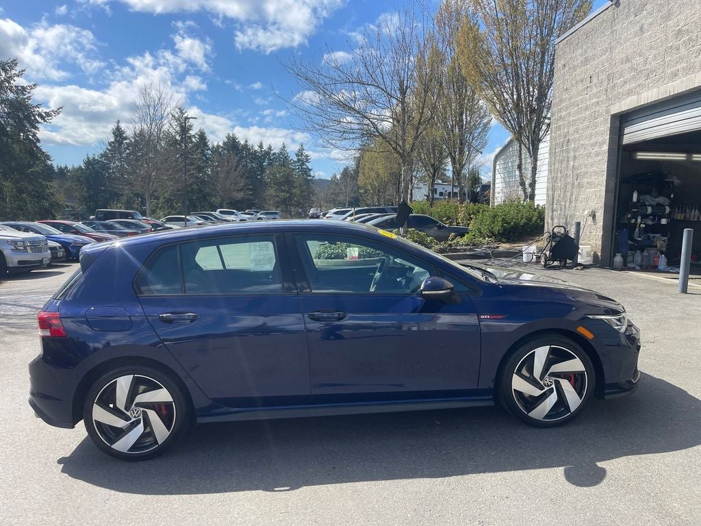Used 2022 Volkswagen GTI S FWD video 2