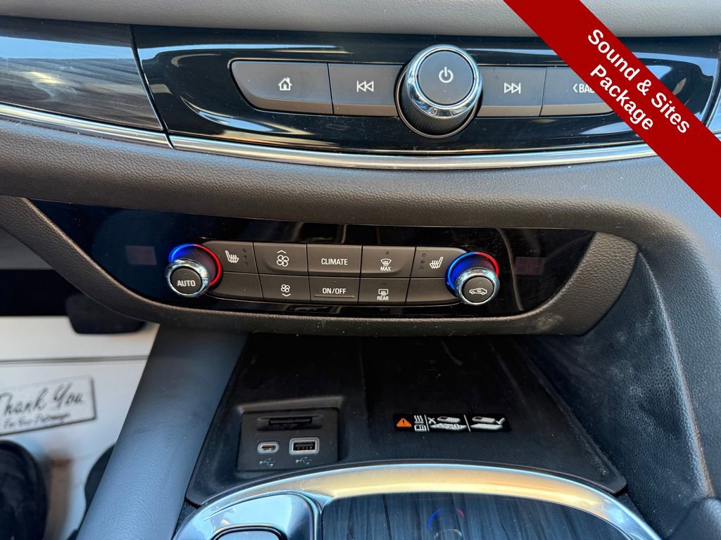Used 2023 Buick Enclave Essence w/ Experience Buick Package image 30