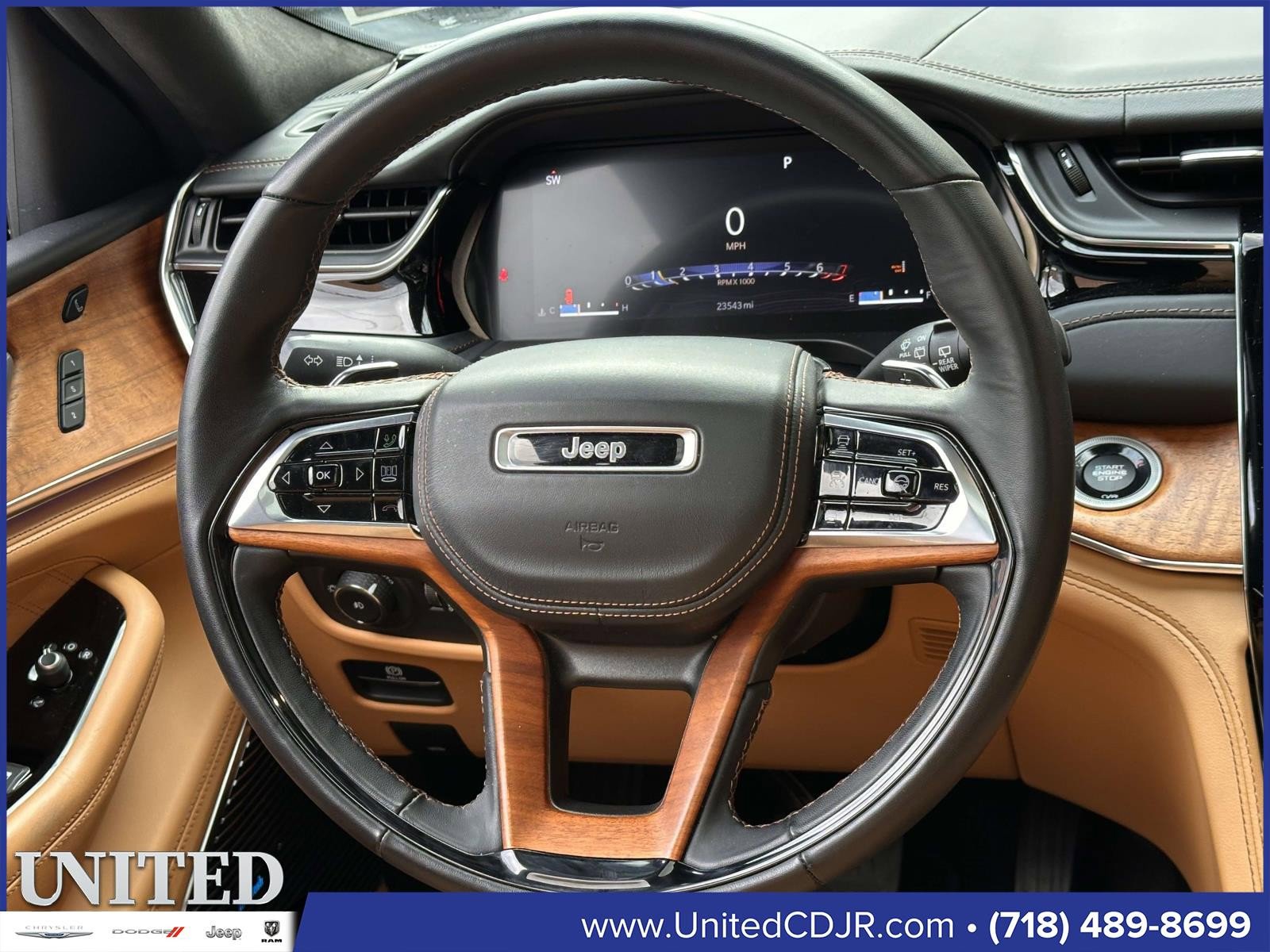 Used 2022 Jeep Grand Cherokee Summit image 17