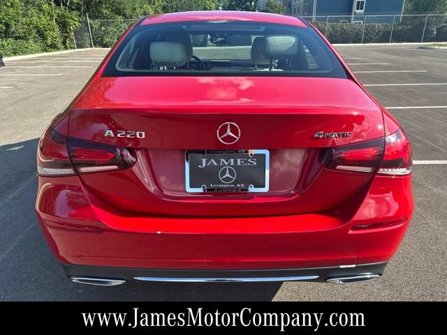 Used 2019 Mercedes-Benz A 220 4MATIC image 6