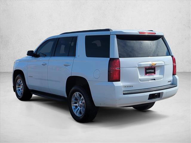 Used 2019 Chevrolet Tahoe LT image 8