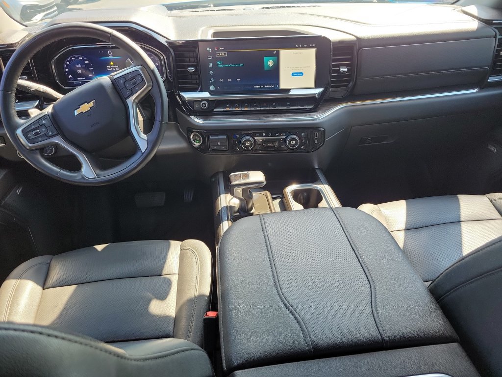 Used 2023 Chevrolet Silverado 1500 LTZ w/ Technology Package RWD image 17