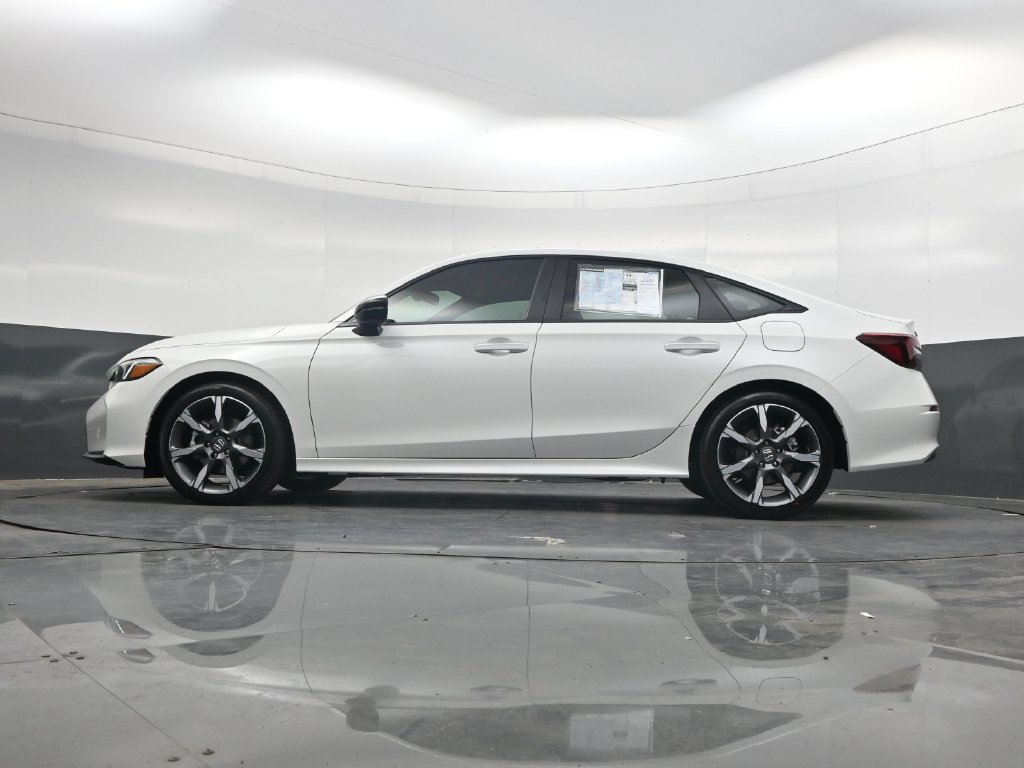 New 2026 Honda Civic Sport Touring image 29