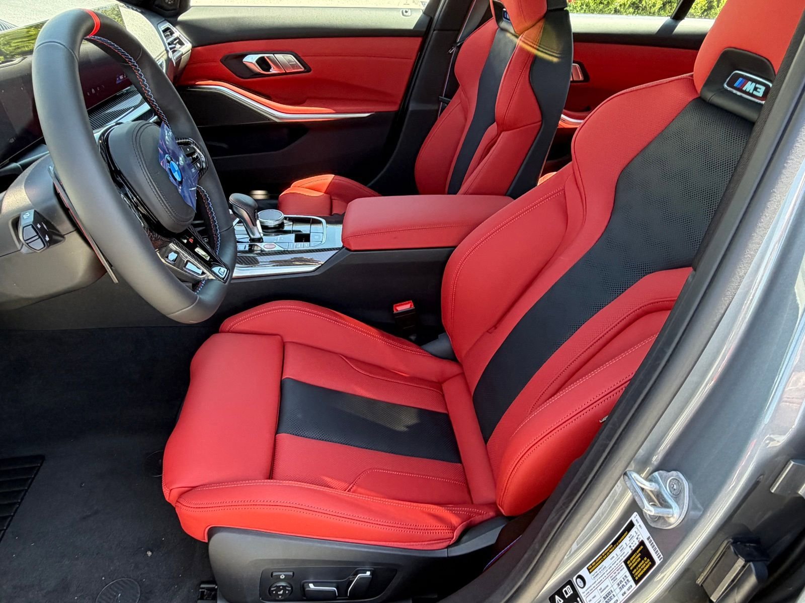 New 2026 BMW M3 Competition w/ Executive Package image 21