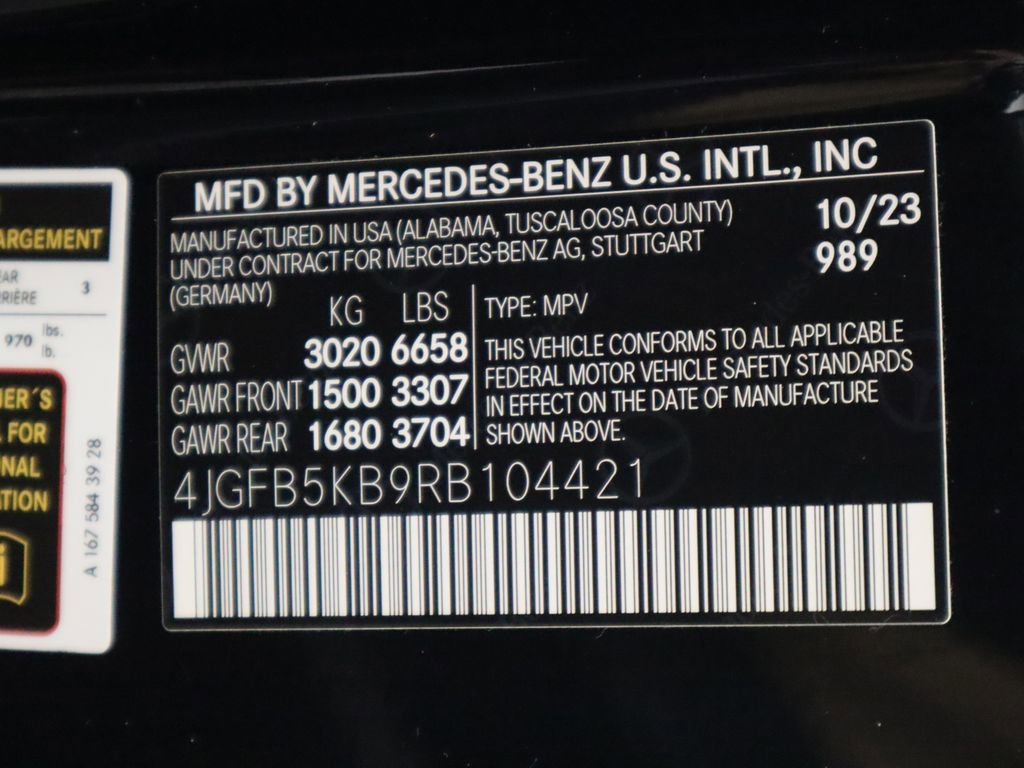 Used 2024 Mercedes-Benz GLE 450 GLE 450 image 36