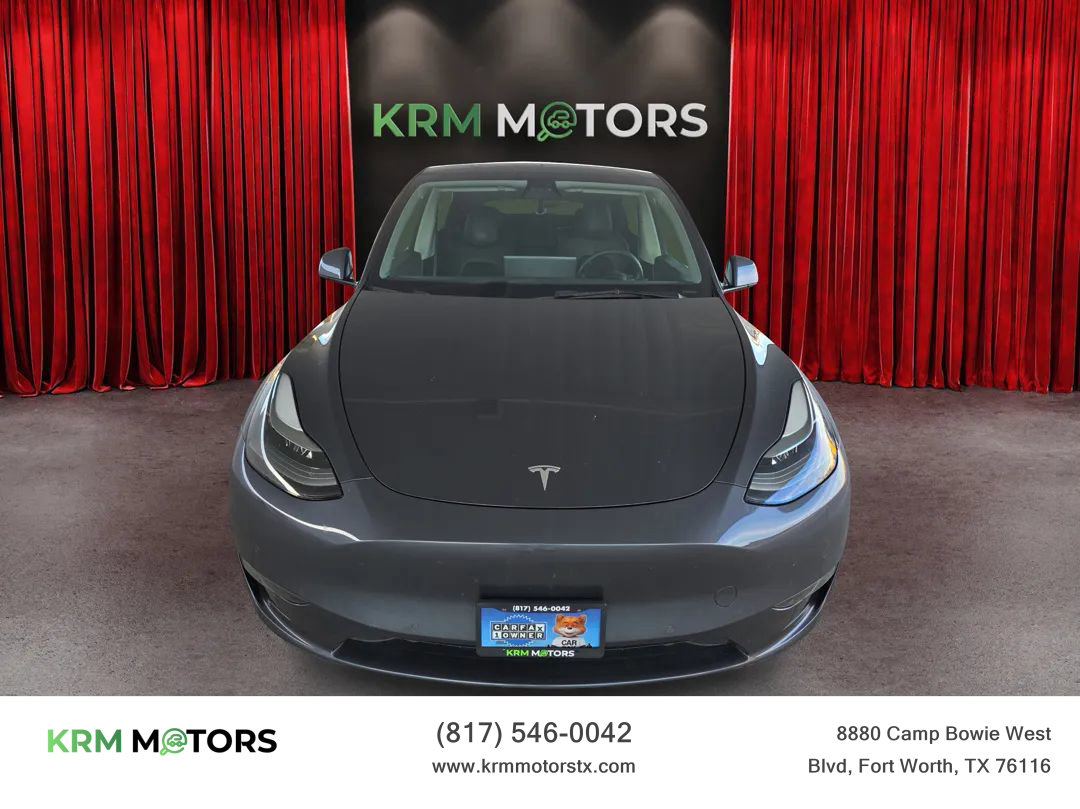 Used 2021 Tesla Model Y Performance image 2