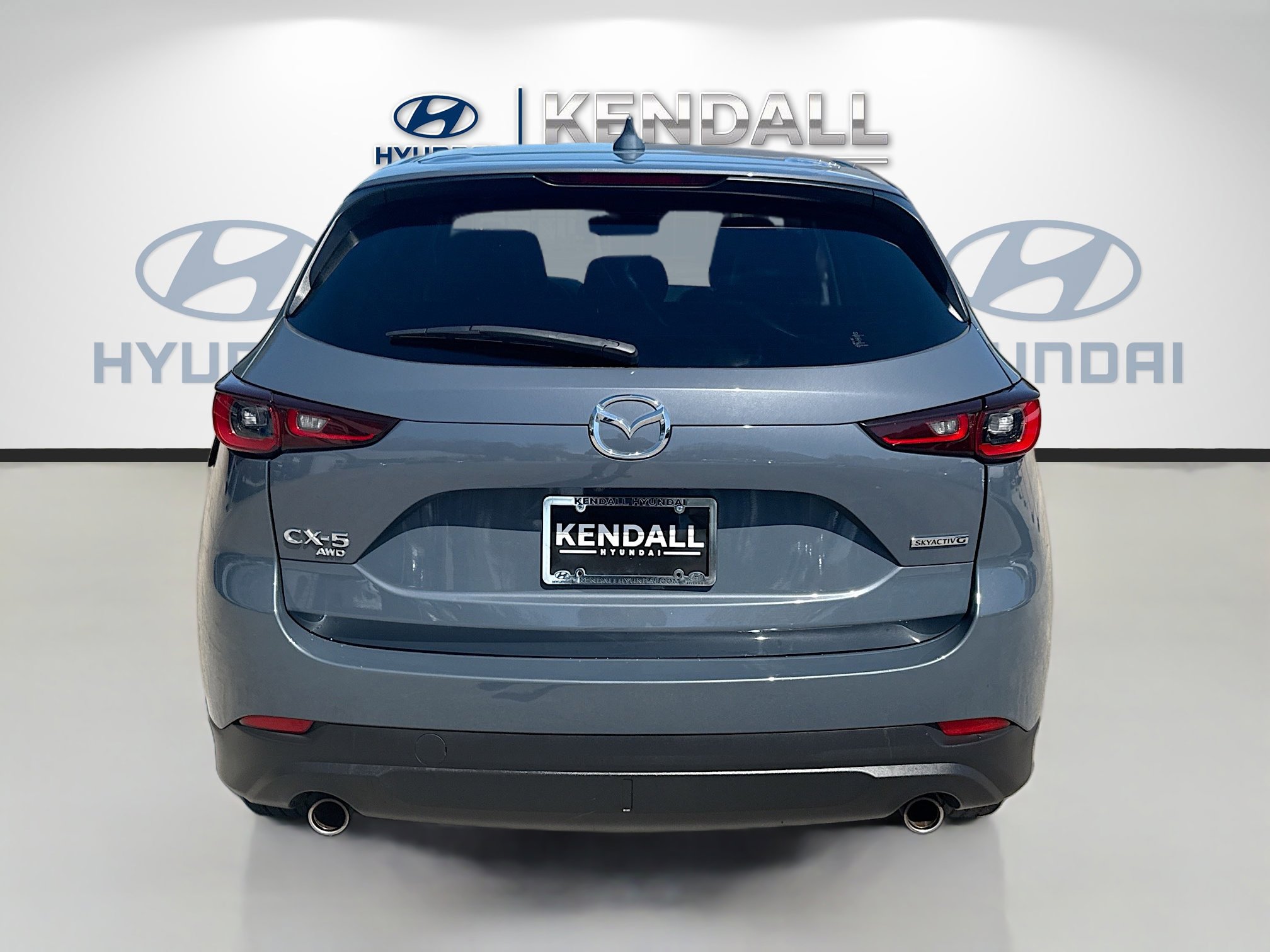 Used 2024 MAZDA CX-5 Carbon Edition image 5