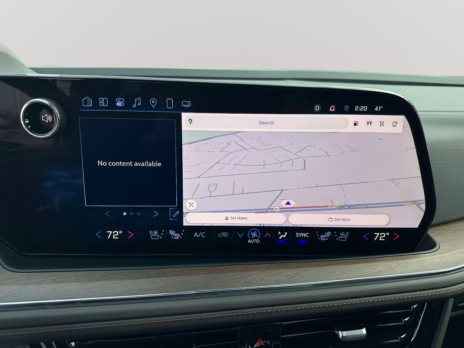 Used 2025 Chevrolet Tahoe High Country w/ LPO, Illumination Package image 10