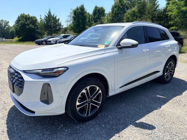 Certified 2025 Audi Q5 Premium w/ Premium Plus AWD/4WD video 1
