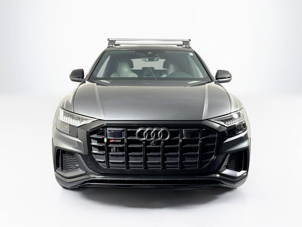 Used 2023 Audi SQ8 Premium Plus AWD/4WD image 8
