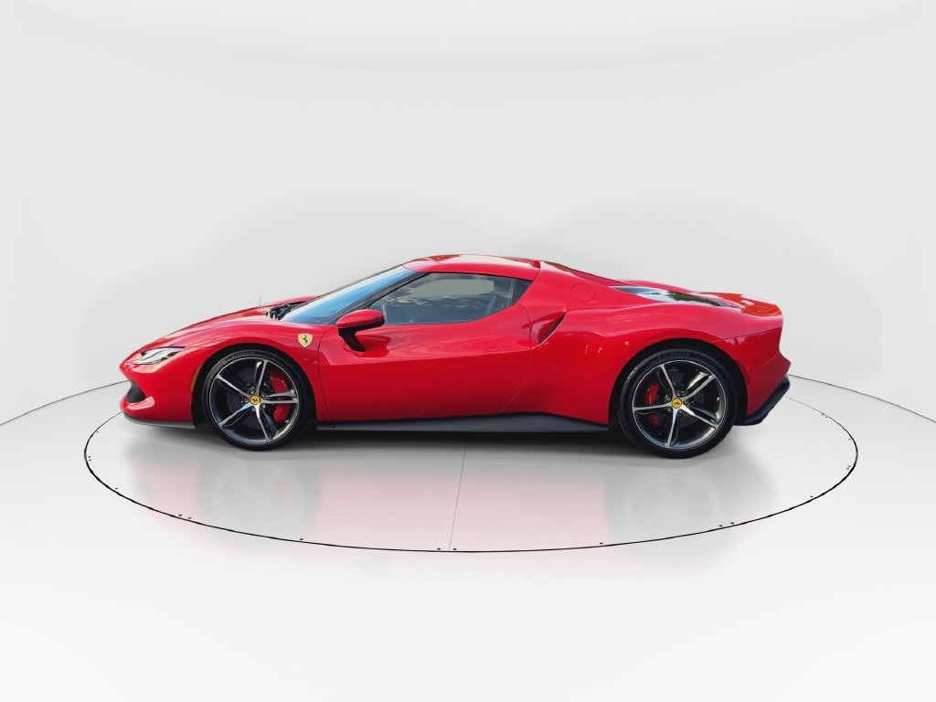 Certified 2024 Ferrari 296 GTB RWD image 5