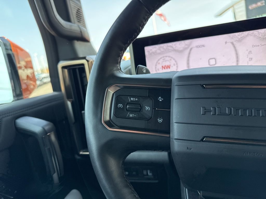 Used 2024 GMC Hummer EV 2X w/ Extreme Off-Road Package image 16