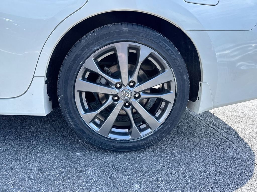 Used 2018 Nissan Altima 2.5 SR w/ SR Special Edition image 27