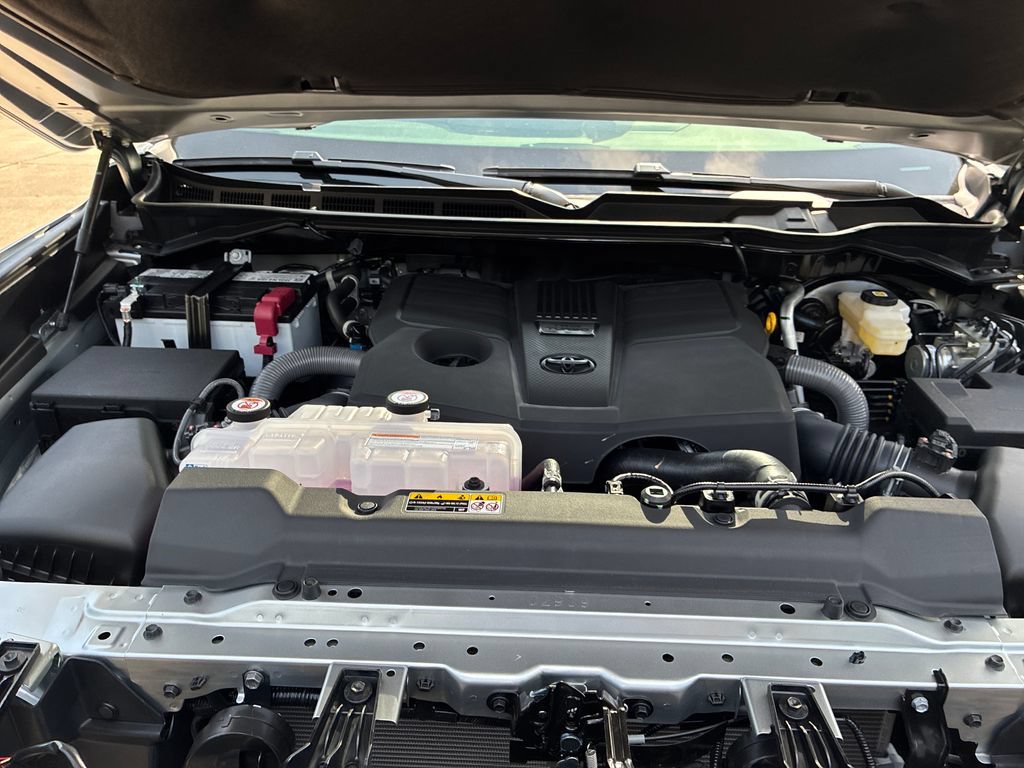 New 2026 Toyota Tundra SR5 w/ SX Package AWD/4WD image 29