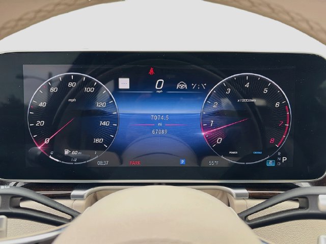 Certified 2022 Mercedes-Benz S 580 4MATIC Sedan image 12