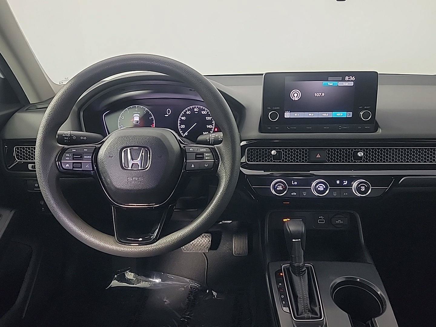 Certified 2023 Honda Civic LX image 19