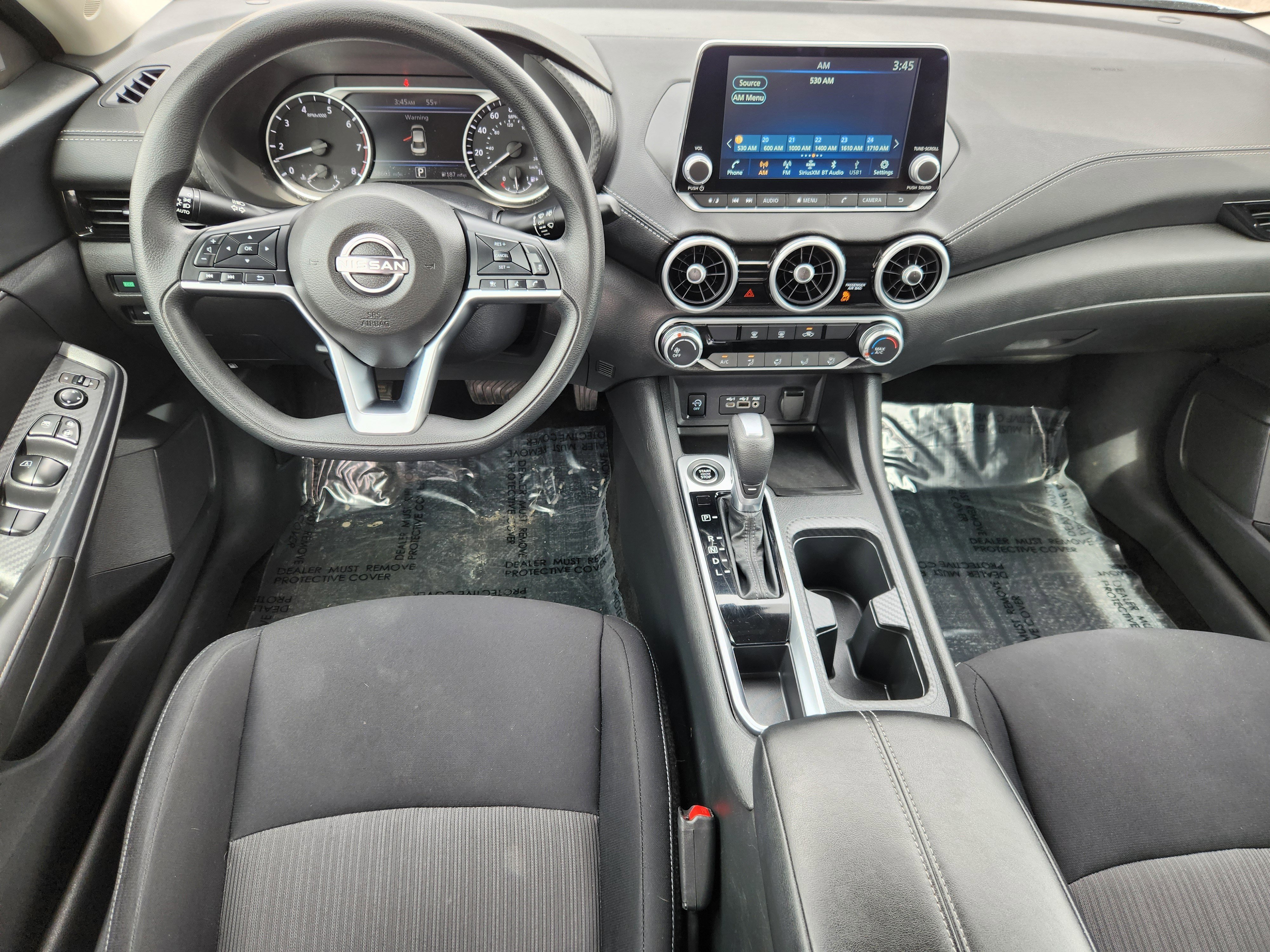 Used 2024 Nissan Sentra SV FWD image 10