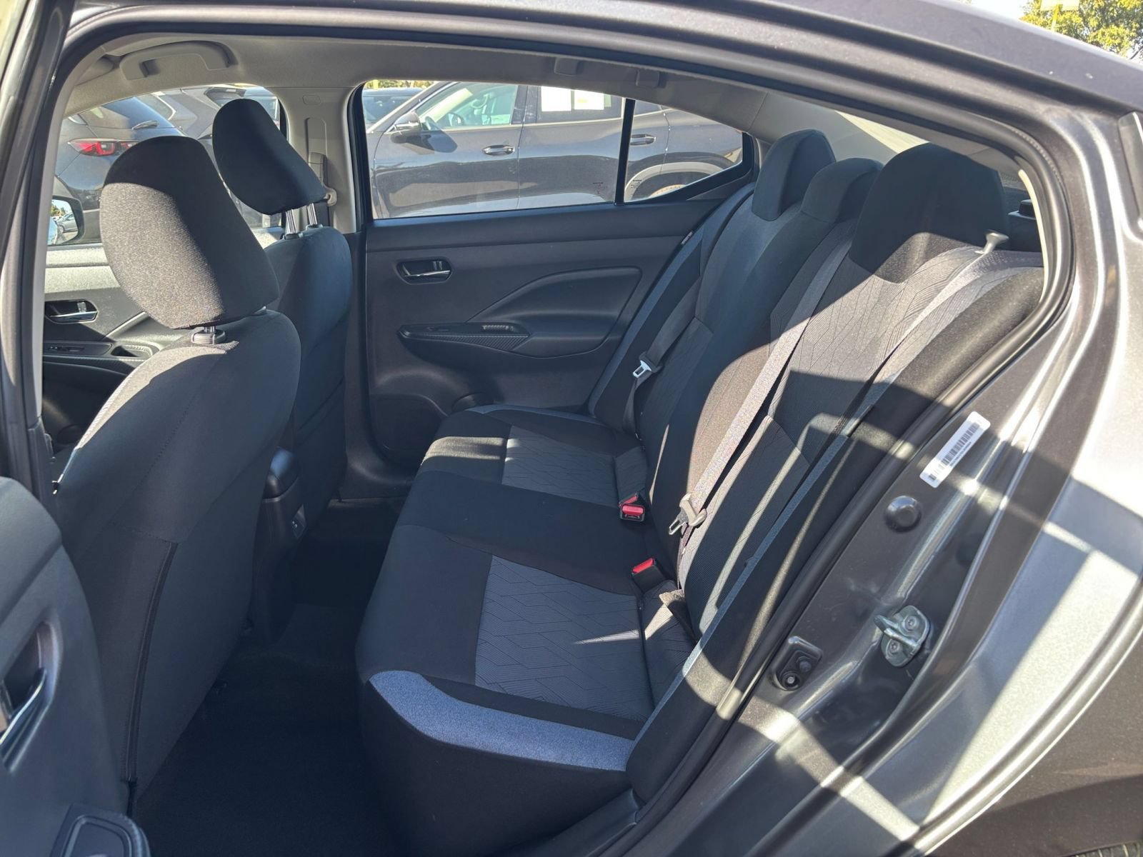 Used 2025 Nissan Versa SV FWD image 22