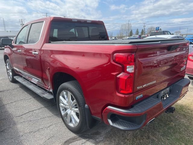 Used 2023 Chevrolet Silverado 1500 High Country w/ High Country Premium Package AWD/4WD image 4