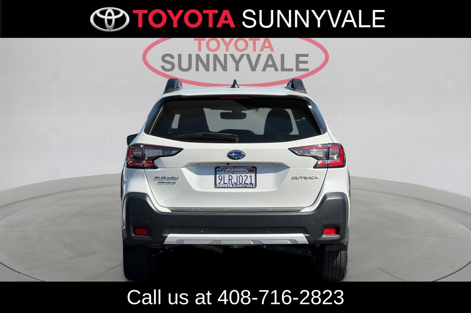 Used 2024 Subaru Outback Limited image 8