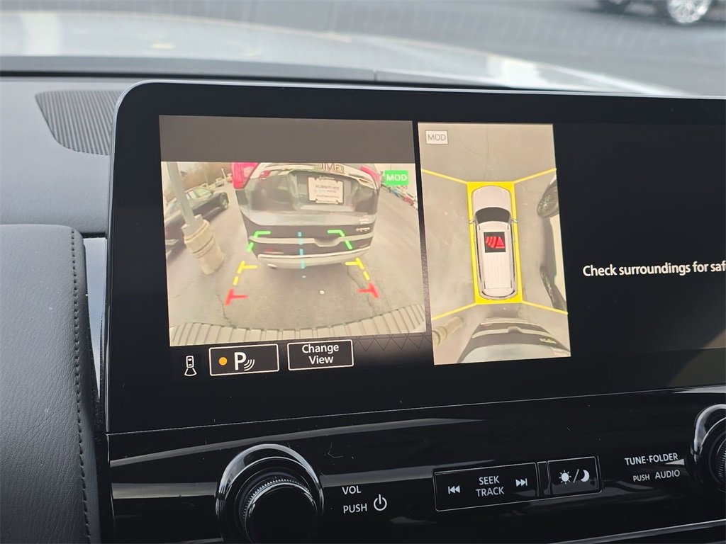 Used 2024 Nissan Armada SL w/ Cargo Package image 23