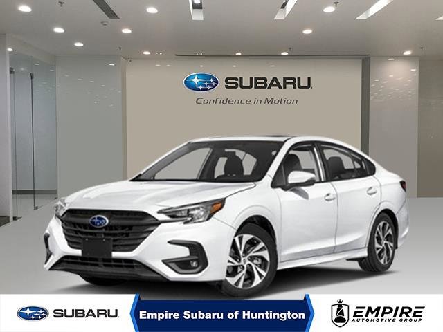 New 2025 Subaru Legacy Premium
