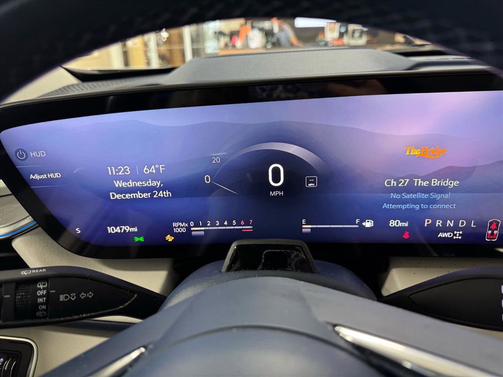 Certified 2025 Buick Enclave Avenir w/ Super Cruise Package image 25