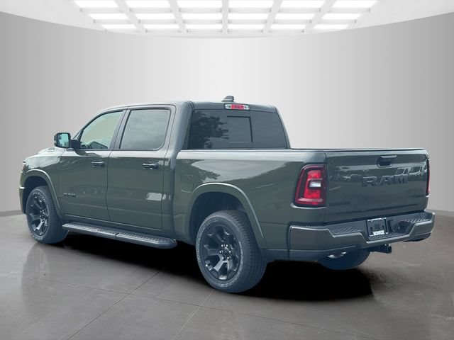 New 2026 RAM 1500 Big Horn AWD/4WD image 5