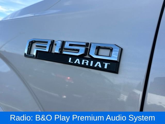 Used 2018 Ford F150 Lariat w/ Equipment Group 502A Luxury image 10