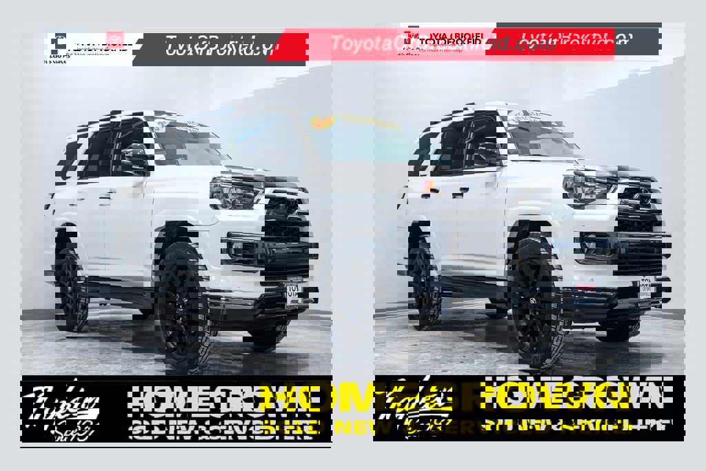 Used 2019 Toyota 4Runner Limited image 1