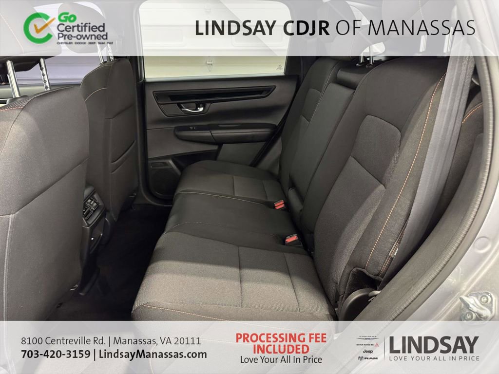 Used 2024 Honda CR-V Sport image 20